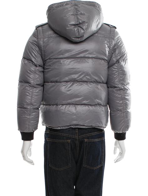 dior mens rain jacket|Dior puffer jacket men's.